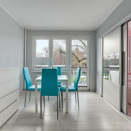 Gdansk Comfort Apartments Podwale Staromiejskie Ngoại thất bức ảnh