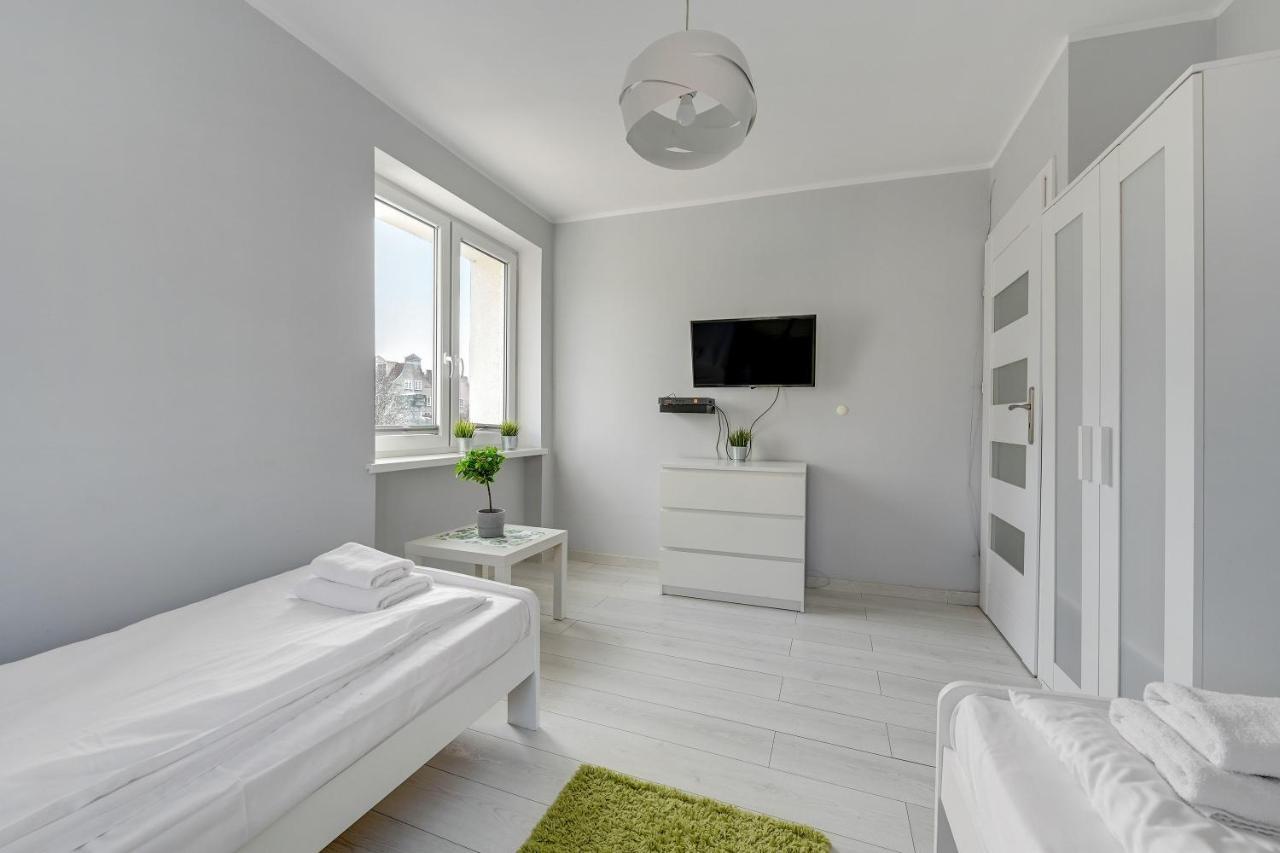 Gdansk Comfort Apartments Podwale Staromiejskie Ngoại thất bức ảnh